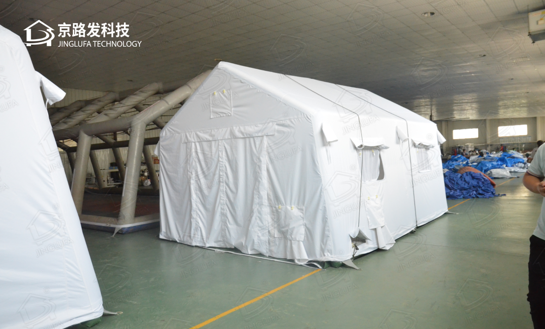 宁波医院医疗充气帐篷