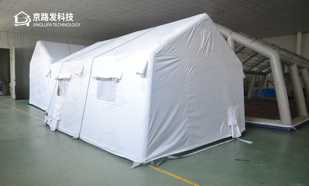 宁波医院医疗充气帐篷
