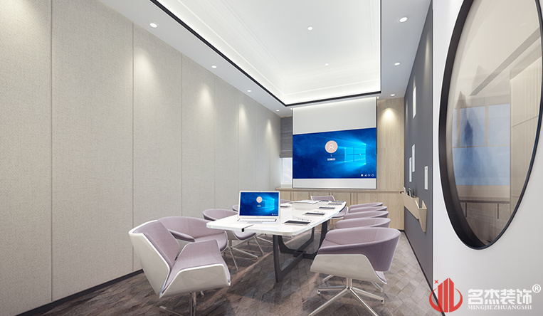 聚会室装修效果图