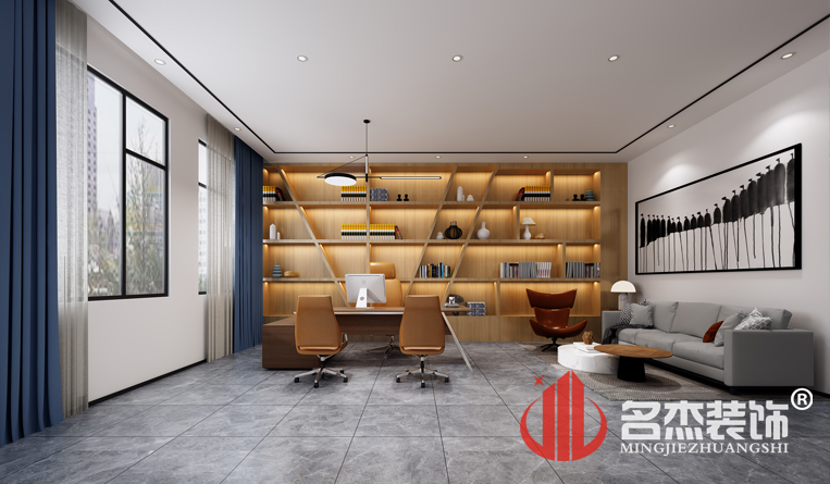 司理室装修设计