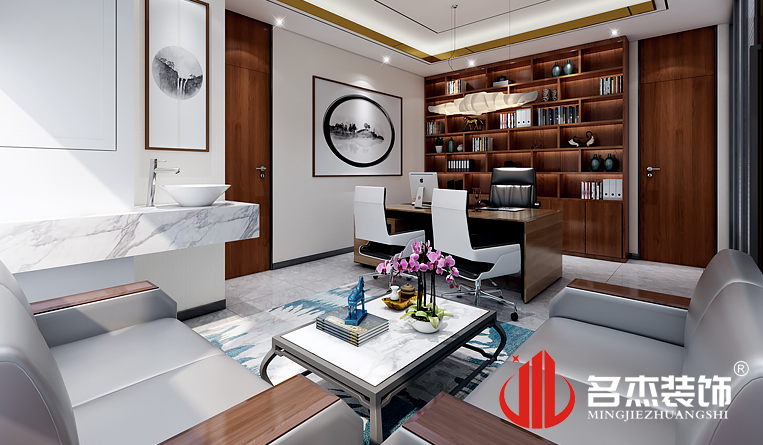 司理室装修设计