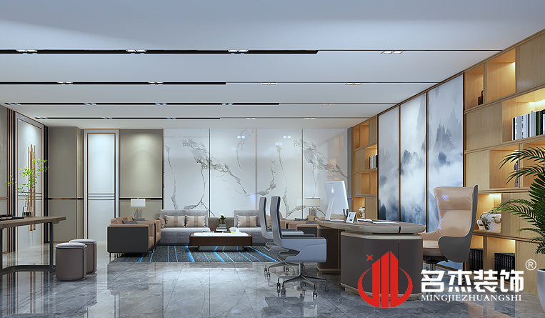 总司理室装修设计效果
