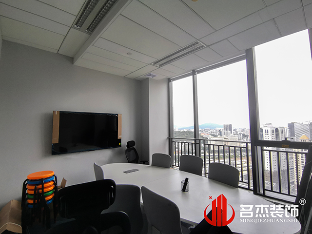 办公区域装修设计