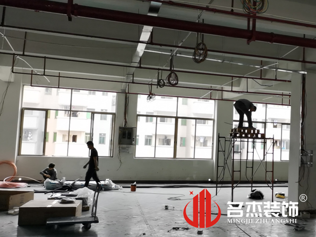 办公室装修设计