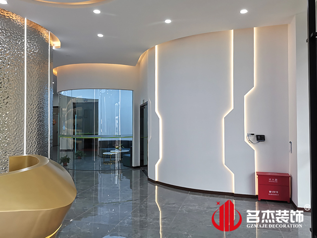 广州办公室装修设计