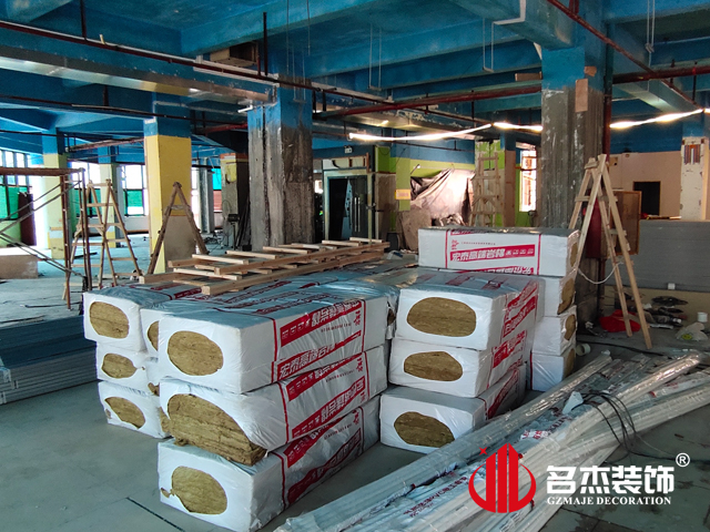 广州办公室装修设计