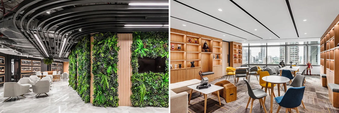 广州pp电子游戏装饰设计公司图册