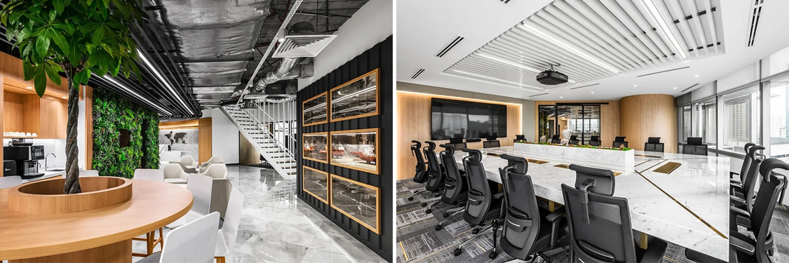 广州pp电子游戏装饰设计公司图册