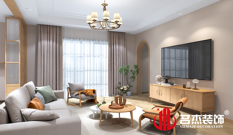 客厅装修设计效果