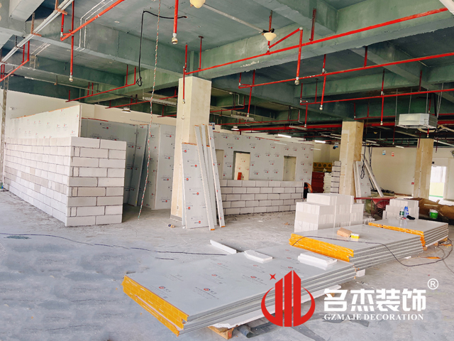 广州pp电子游戏装饰设计公司图册