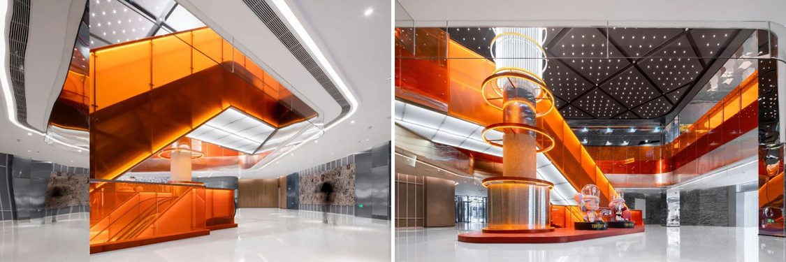 广州pp电子游戏装饰设计公司图册