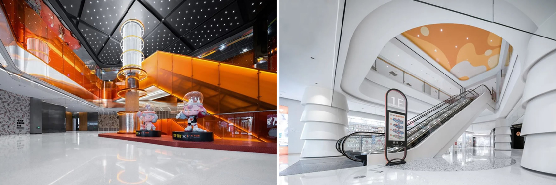 广州pp电子游戏装饰设计公司图册