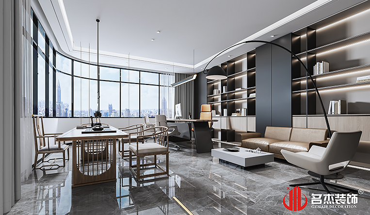 司理室装修设计效果