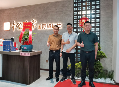 旅行社办公定制装修项目就广州pp电子游戏装饰