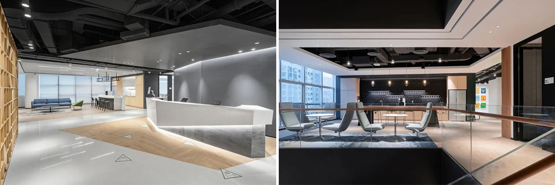 广州pp电子游戏装饰设计公司图册