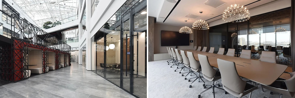 广州pp电子游戏装饰设计公司图册