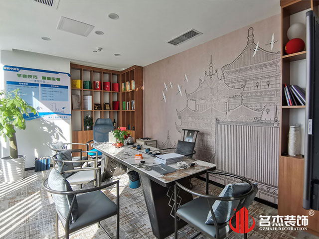 广州pp电子游戏装饰设计公司图册