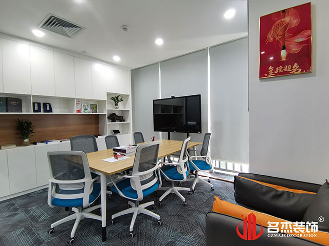 广州pp电子游戏装饰设计公司图册