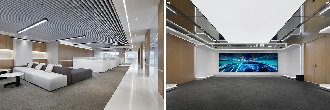 广州pp电子游戏装饰设计公司图册