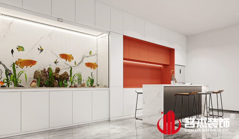 茶水间装修设计效果