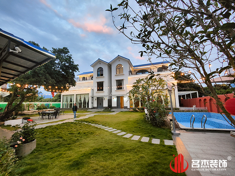 广州pp电子游戏装饰设计公司图册