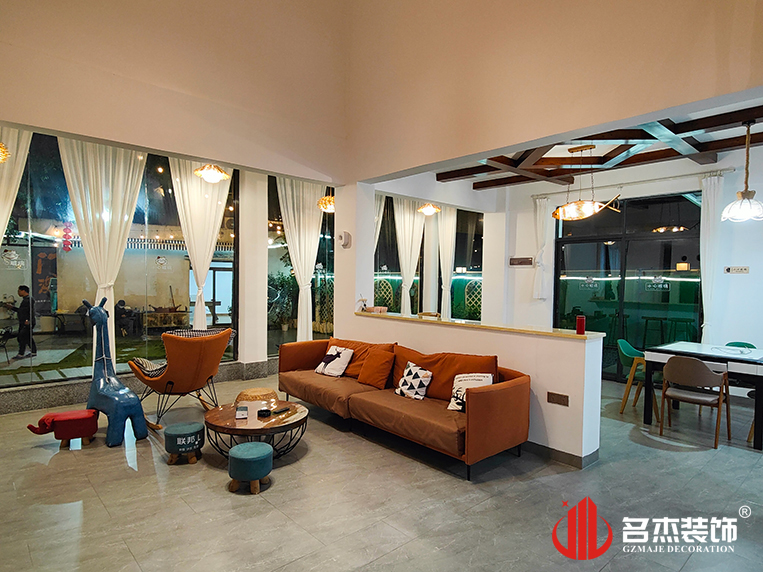 广州pp电子游戏装饰设计公司图册