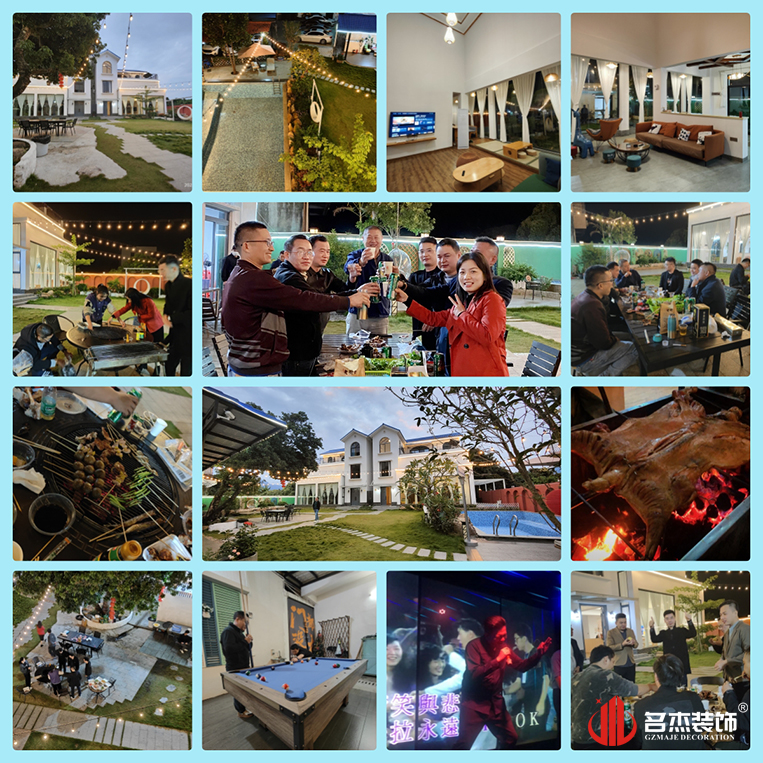 广州pp电子游戏装饰设计公司图册