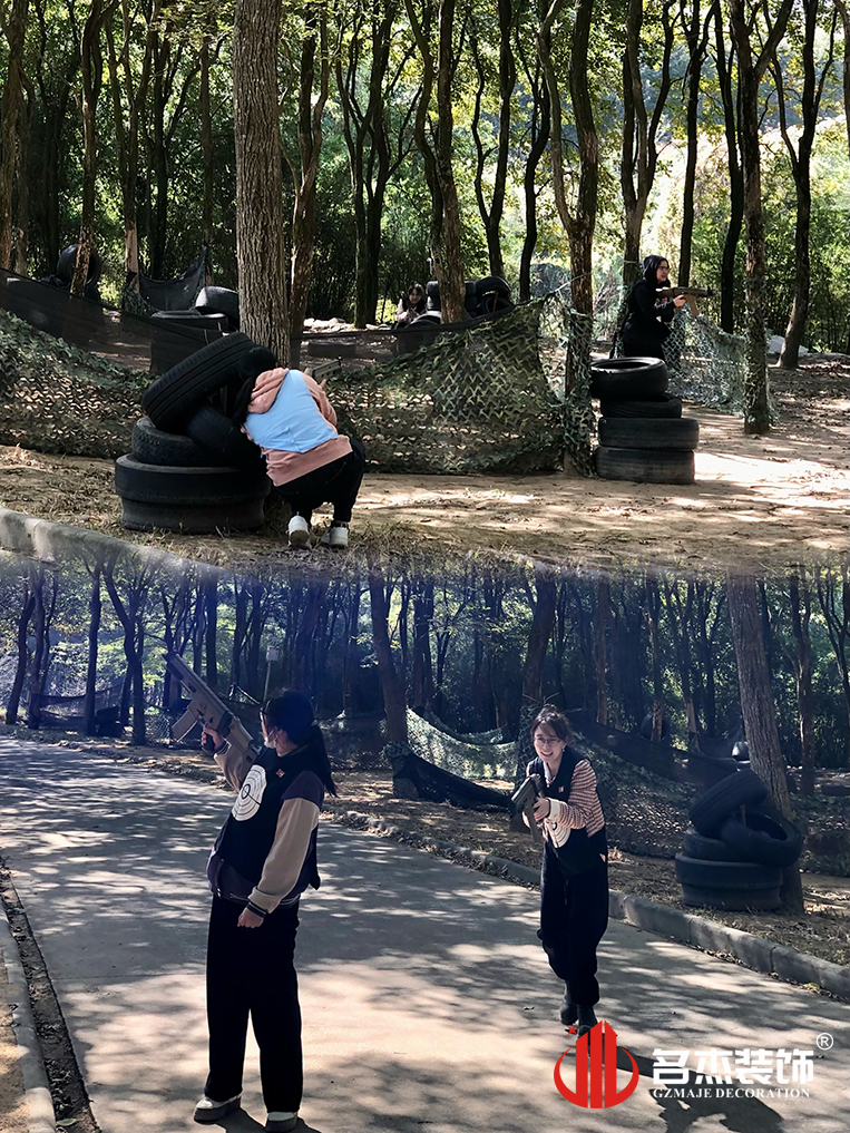 广州pp电子游戏装饰设计公司图册