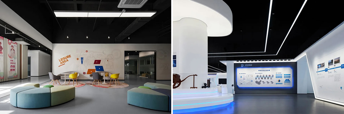 广州pp电子游戏装饰设计公司图册