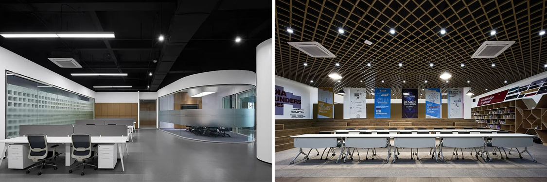 广州pp电子游戏装饰设计公司图册