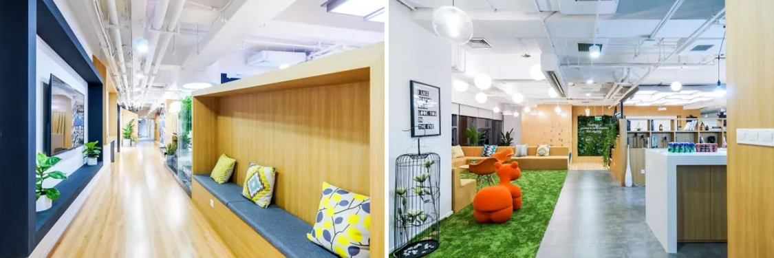 广州pp电子游戏装饰设计公司图册