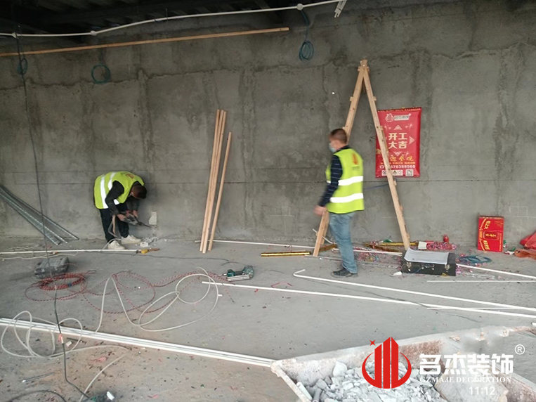 广州pp电子游戏装饰设计公司图册