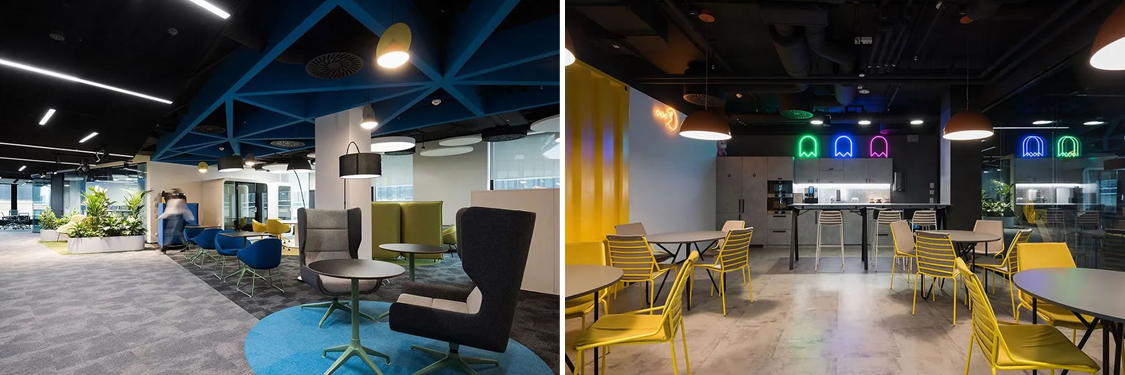 广州pp电子游戏装饰设计公司图册