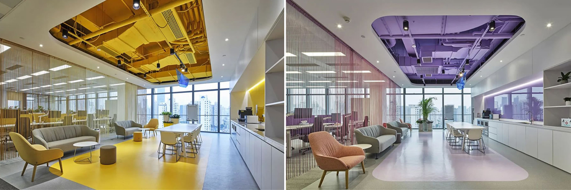 广州pp电子游戏装饰设计公司图册