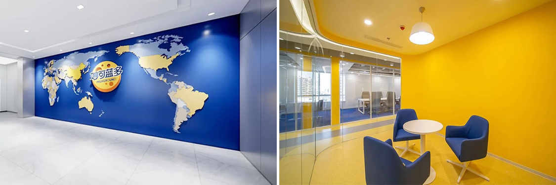 广州pp电子游戏装饰设计公司图册