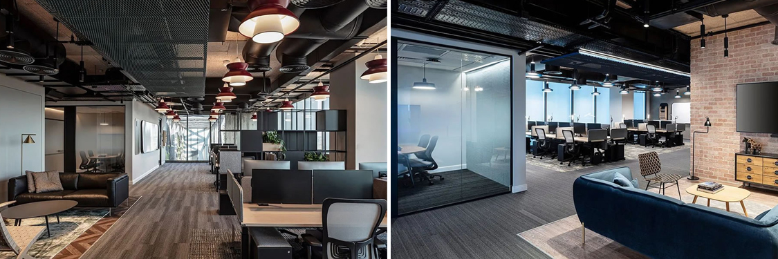 广州pp电子游戏装饰设计公司图册