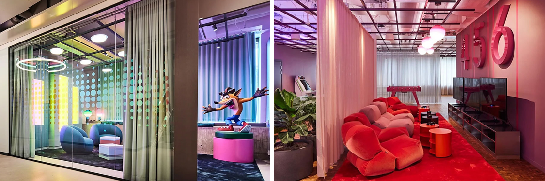 广州pp电子游戏装饰设计公司图册