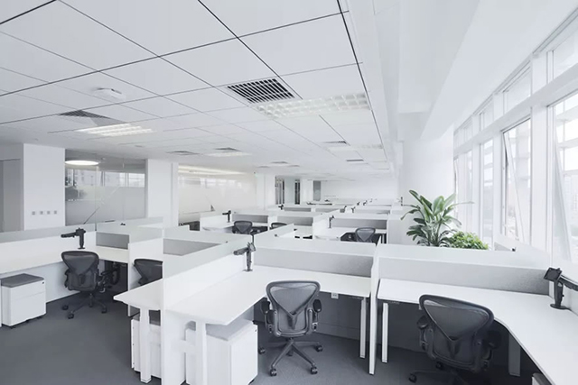 广州办公室装修设计