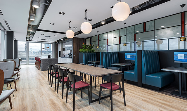 广州办公室装修设计公司