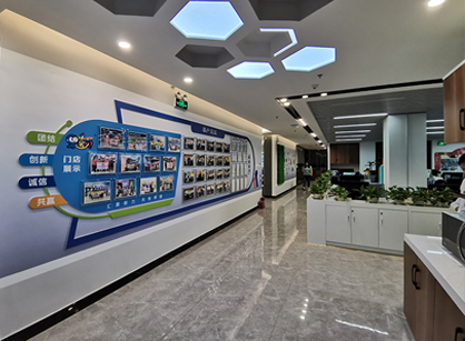 广州办公室装修设计灯具的结构妄想计划是怎样做的？？？？？？？