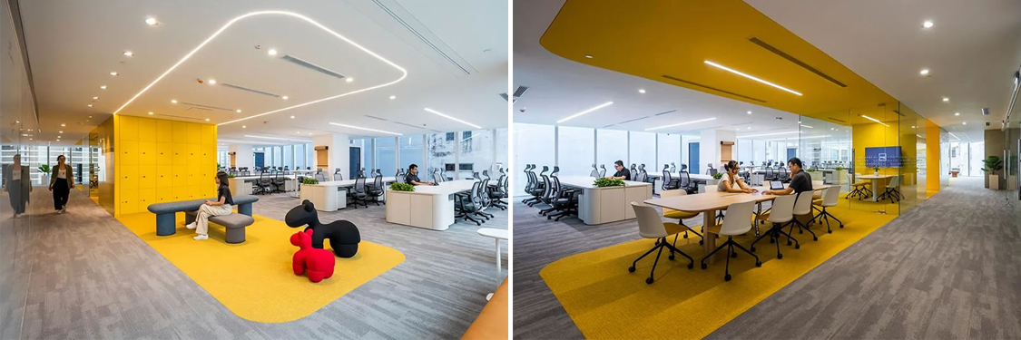 广州pp电子游戏装饰设计公司图册