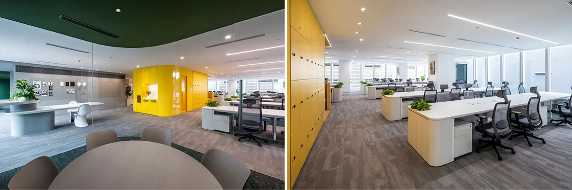 广州办公室装修设计
