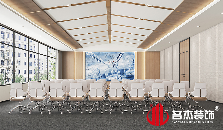 大聚会室装修设计效果