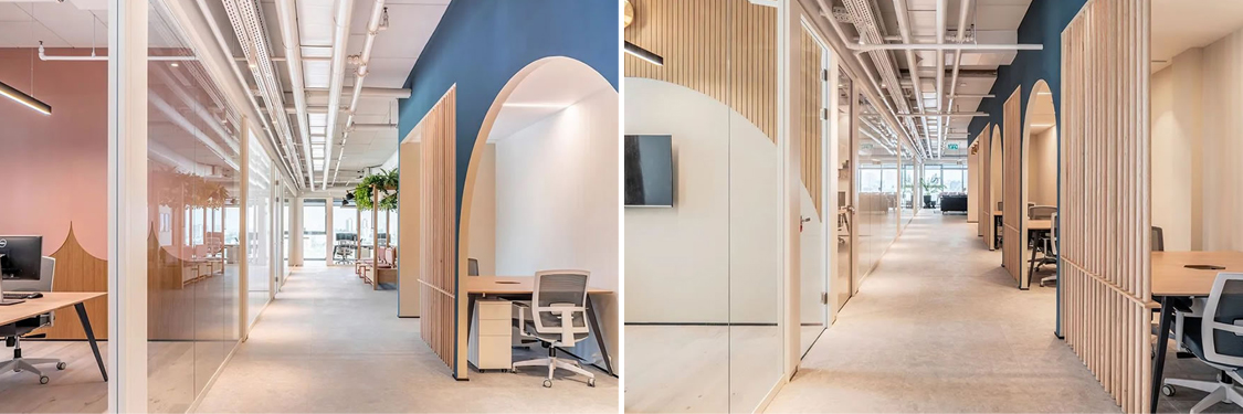 广州办公室装修设计公司