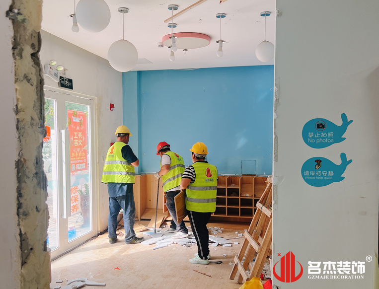 广州pp电子游戏装饰设计公司图册