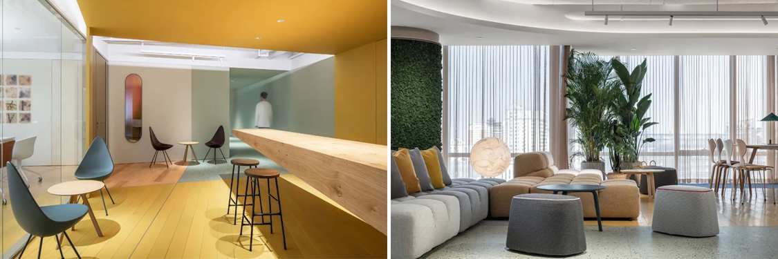 广州办公室装修设计公司