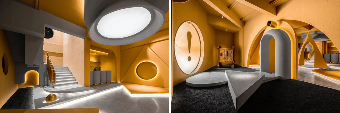 广州pp电子游戏装饰设计公司图册