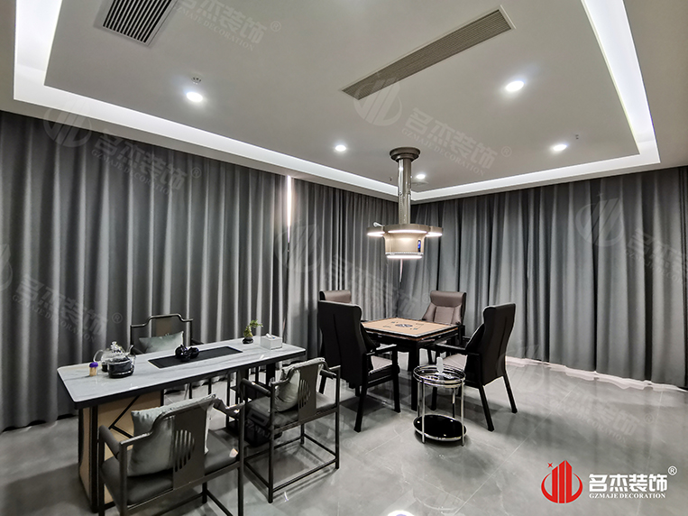 广州pp电子游戏装饰设计公司图册