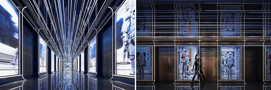 广州pp电子游戏装饰设计公司图册