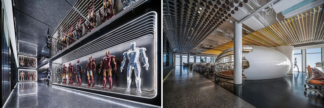 广州pp电子游戏装饰设计公司图册